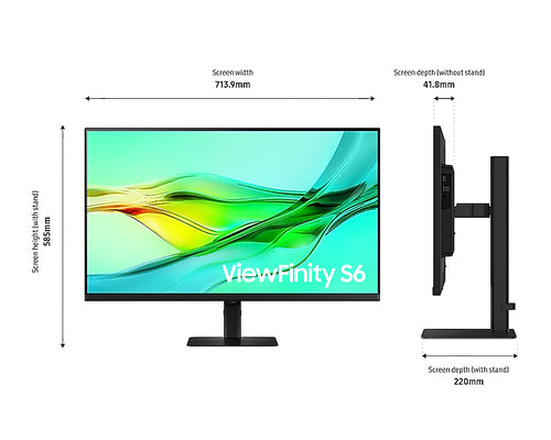 Samsung LS32D600UAU computer monitor 81.3 cm (32 Samsung LS32D600UAU computer monitor 81.3 cm (32